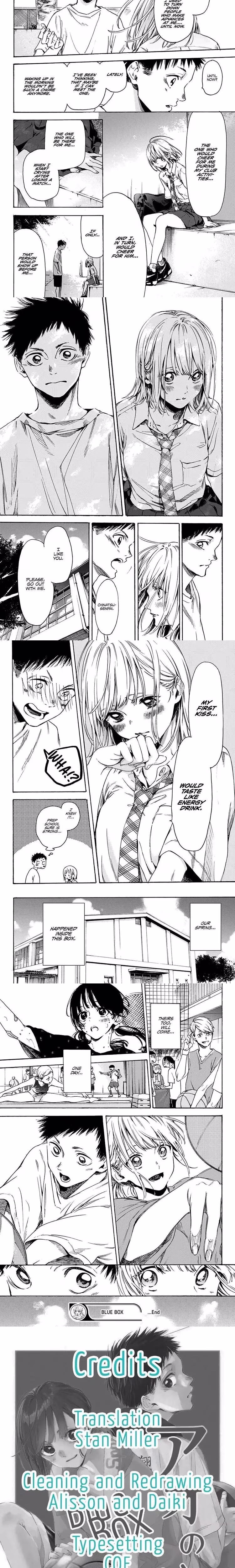 Blue Box - Chapter 1 - Part 10