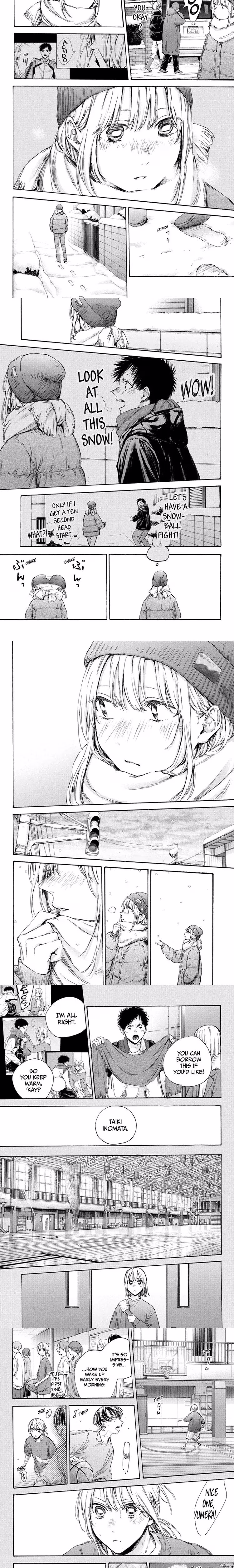 Blue Box - Chapter 102 - Part 3