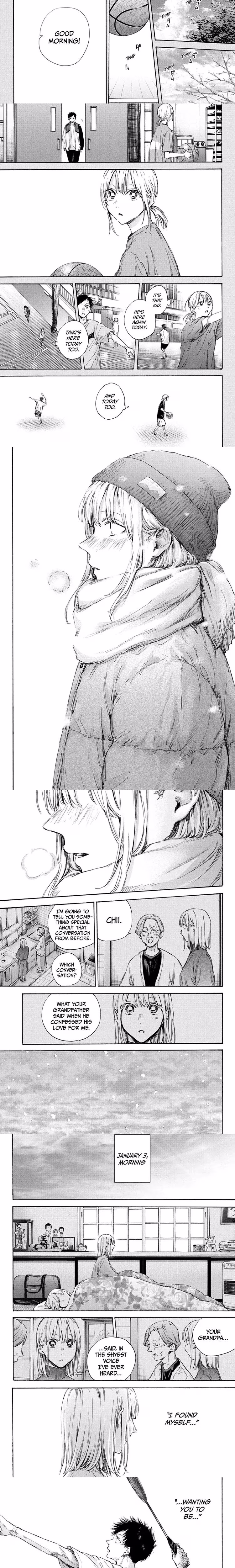 Blue Box - Chapter 102 - Part 4