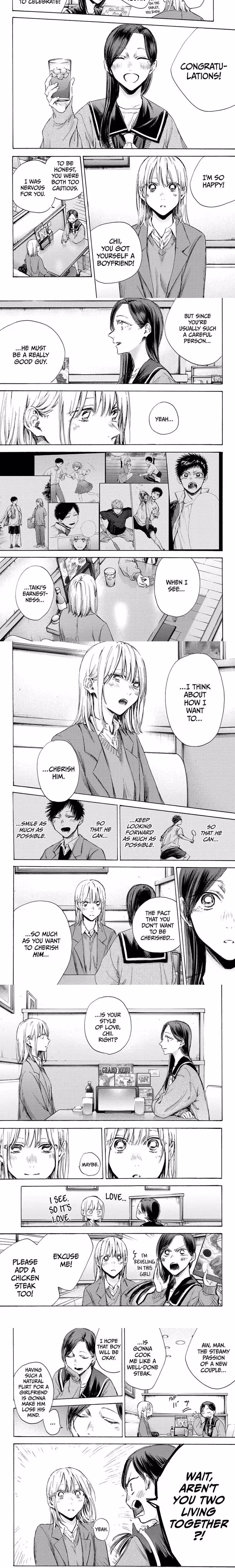 Blue Box - Chapter 108 - Part 3