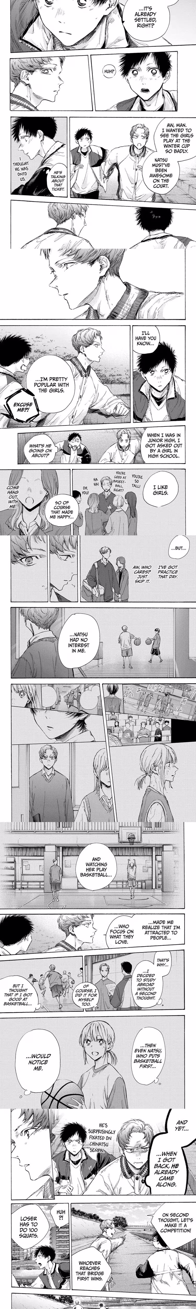 Blue Box - Chapter 109 - Part 3