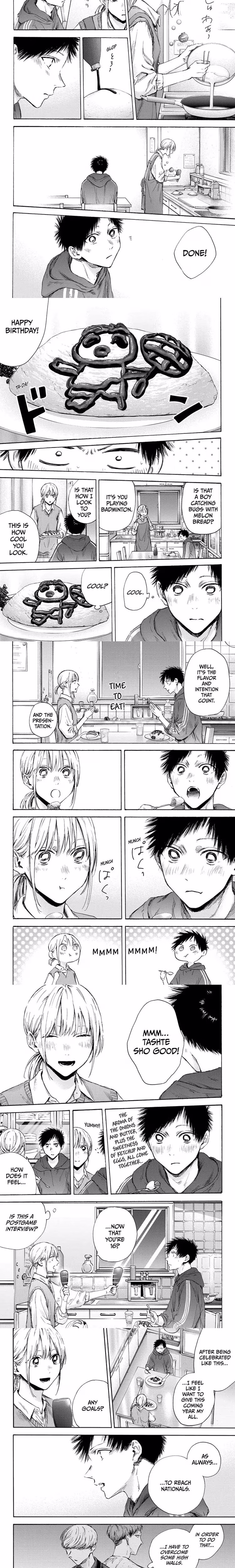 Blue Box - Chapter 111 - Part 3