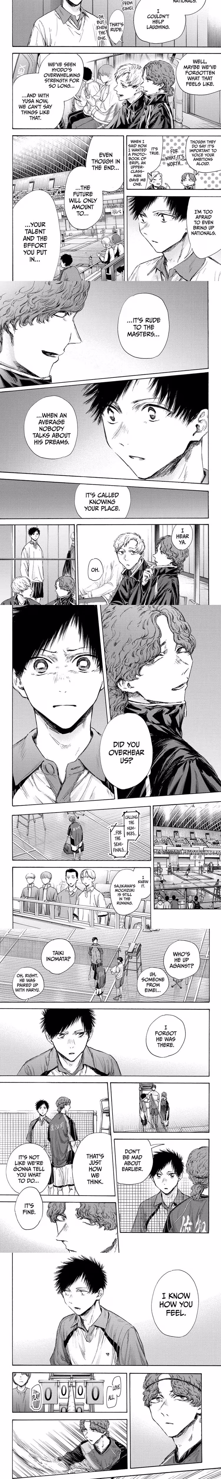 Blue Box - Chapter 117 - Part 3