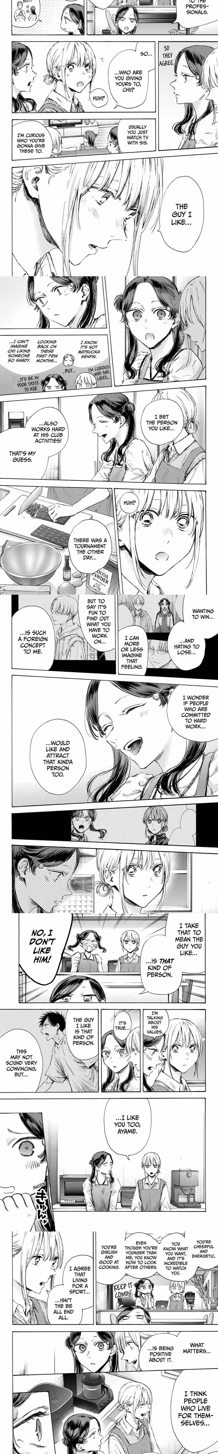 Blue Box - Chapter 119 - Part 3