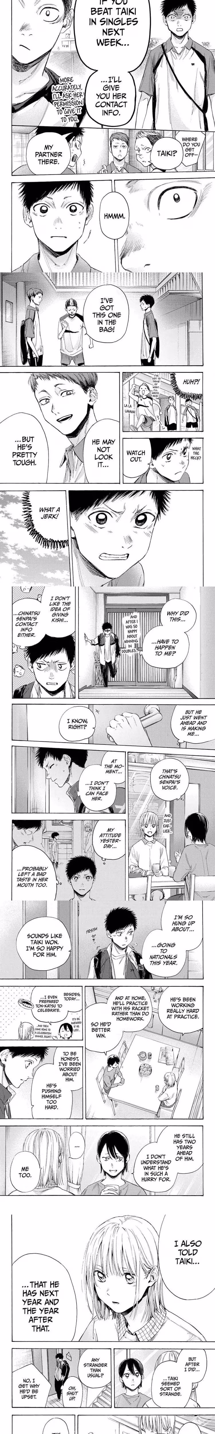 Blue Box - Chapter 12 - Part 3