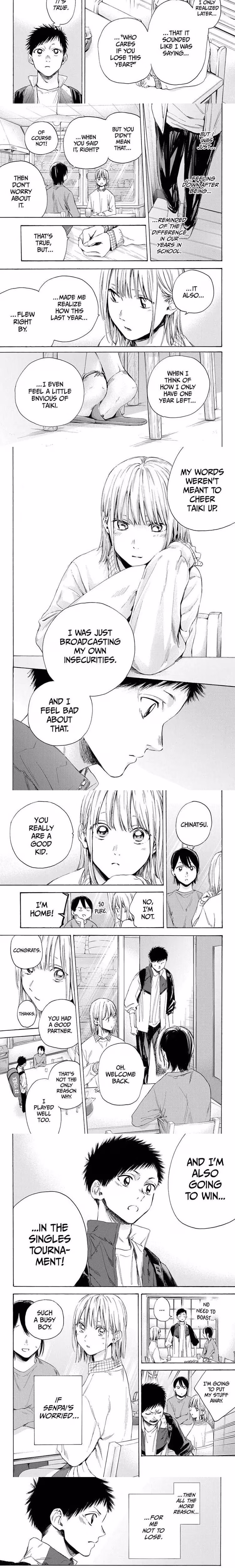 Blue Box - Chapter 12 - Part 4