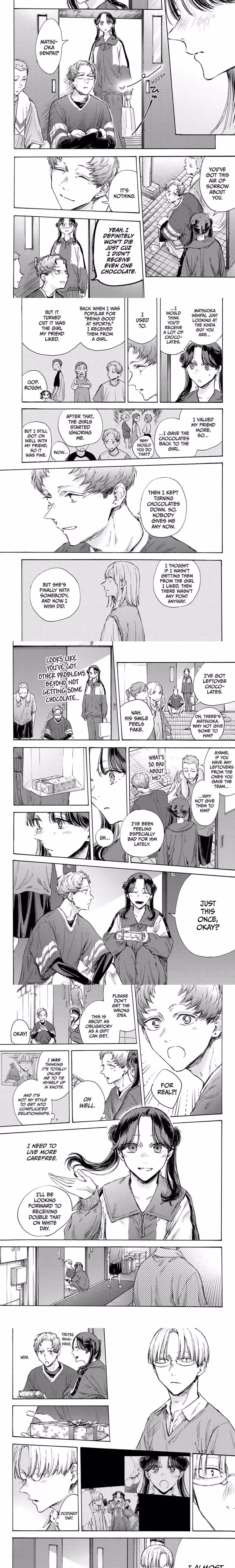 Blue Box - Chapter 120 - Part 3