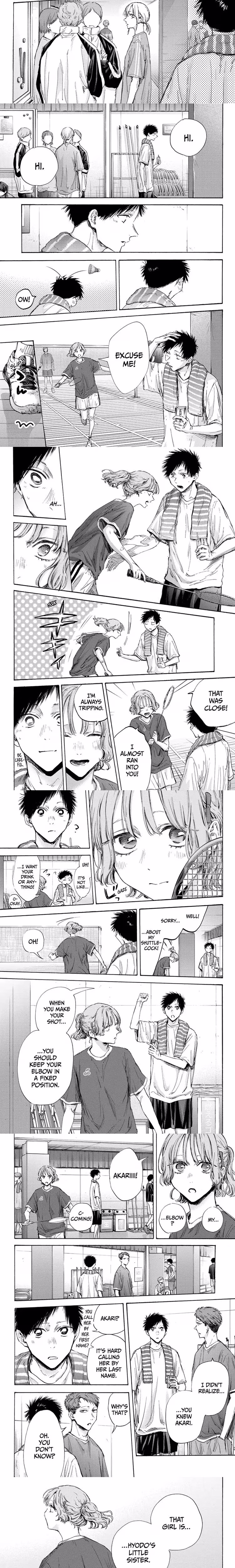 Blue Box - Chapter 121 - Part 4