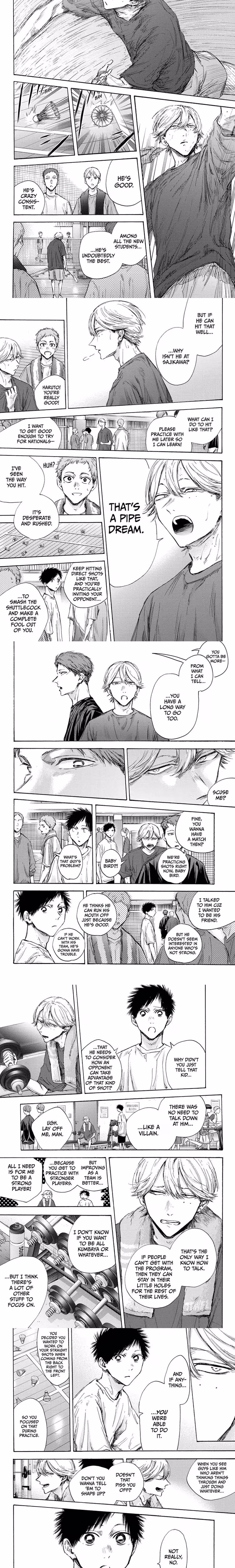 Blue Box - Chapter 122 - Part 3