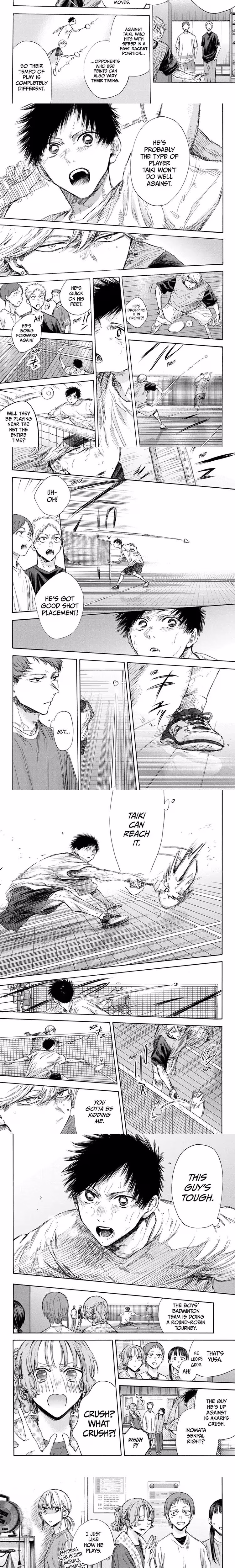 Blue Box - Chapter 123 - Part 4