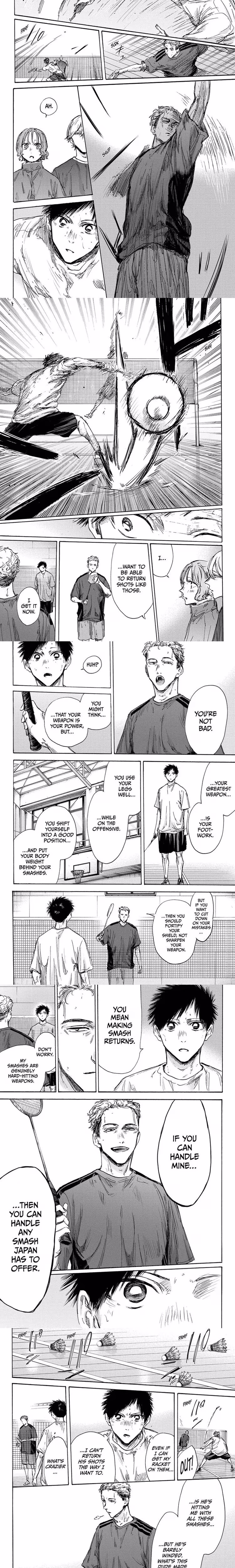 Blue Box - Chapter 129 - Part 3