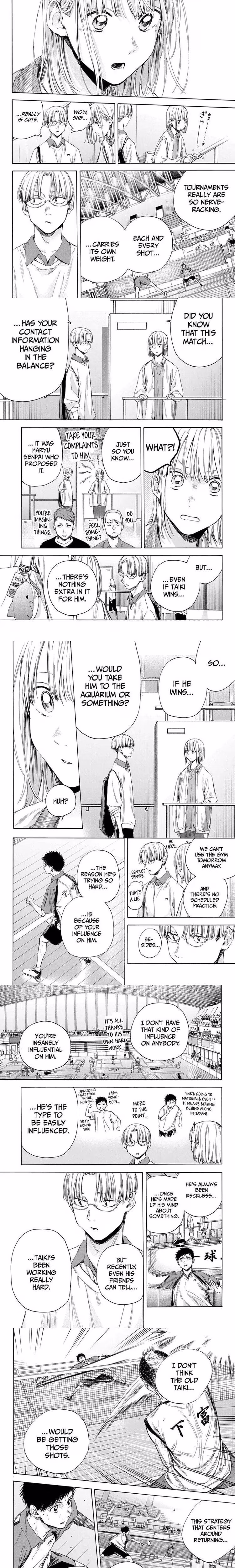 Blue Box - Chapter 13 - Part 3