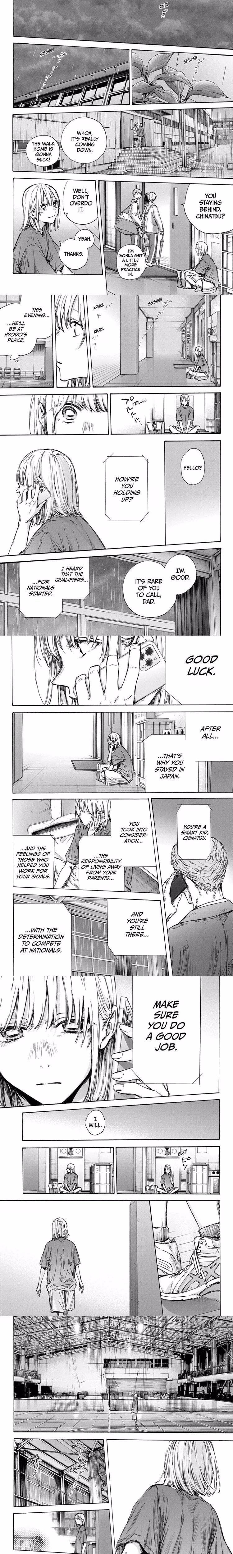 Blue Box - Chapter 131 - Part 3