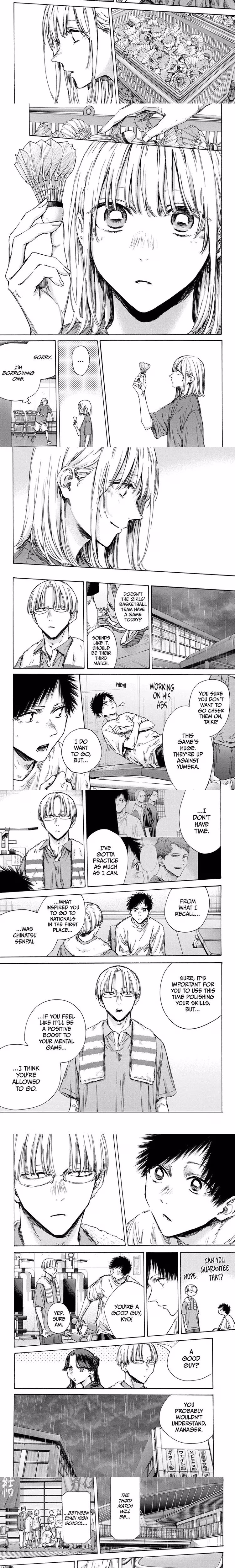 Blue Box - Chapter 131 - Part 4