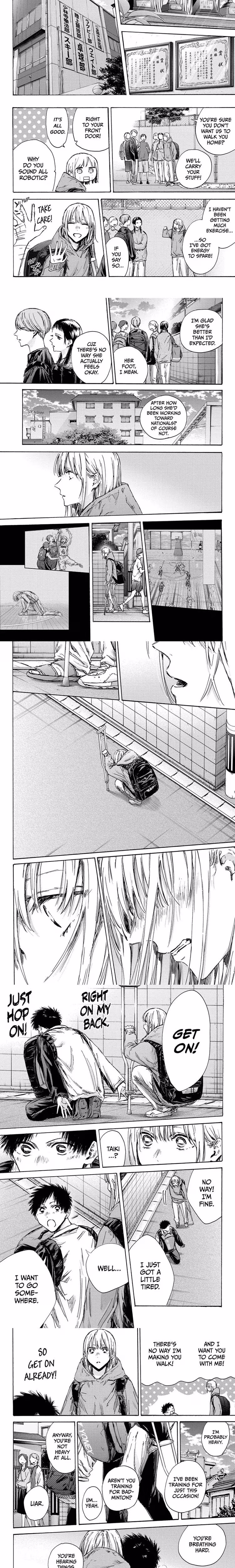 Blue Box - Chapter 135 - Part 3