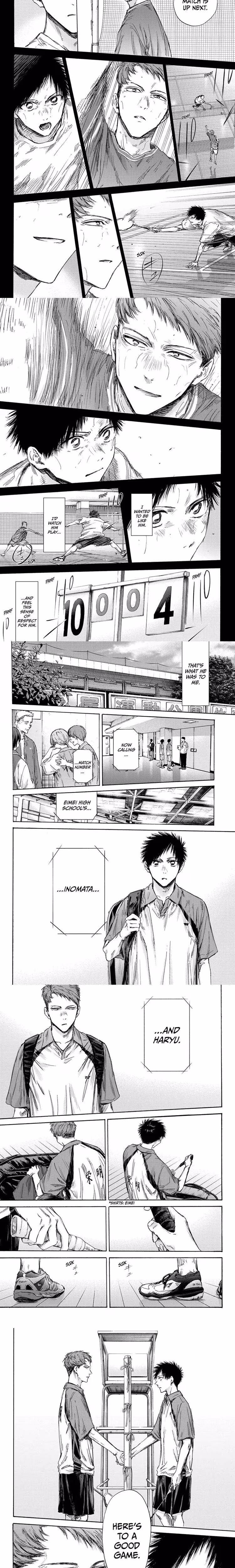 Blue Box - Chapter 139 - Part 3