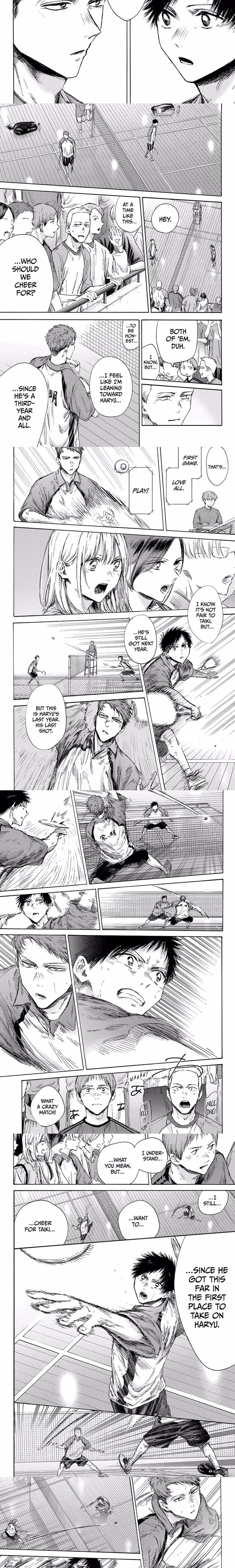 Blue Box - Chapter 139 - Part 4