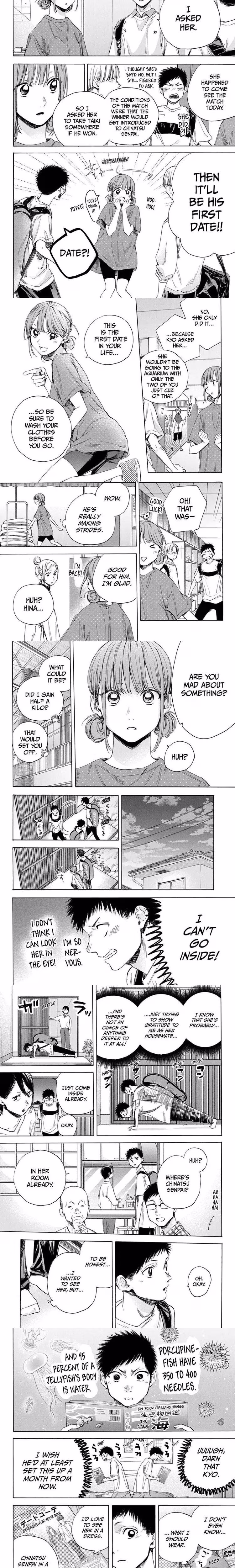 Blue Box - Chapter 14 - Part 3