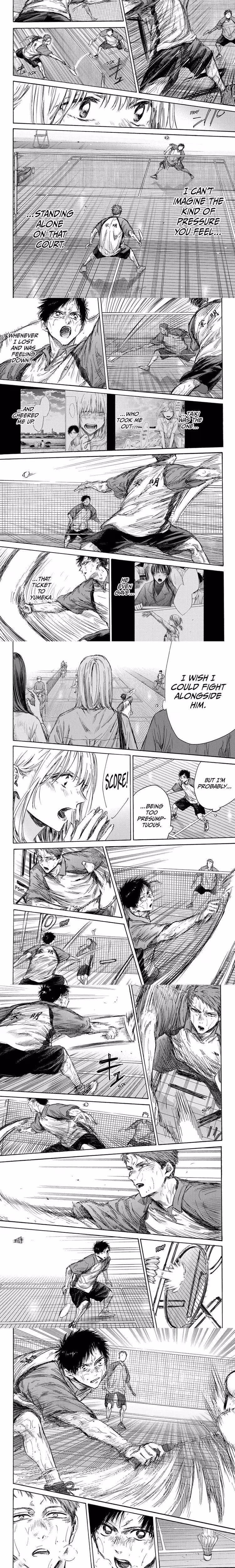 Blue Box - Chapter 142 - Part 3