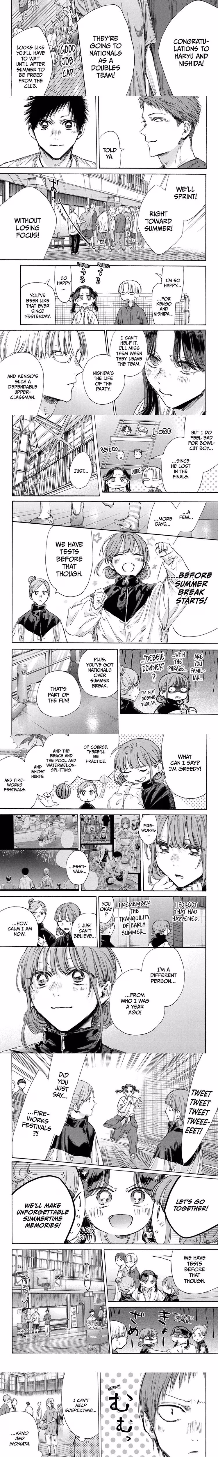 Blue Box - Chapter 145 - Part 4