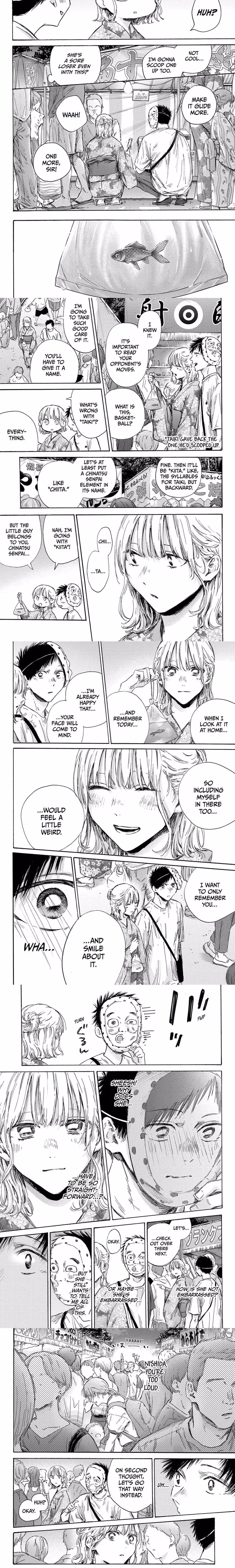 Blue Box - Chapter 148 - Part 3