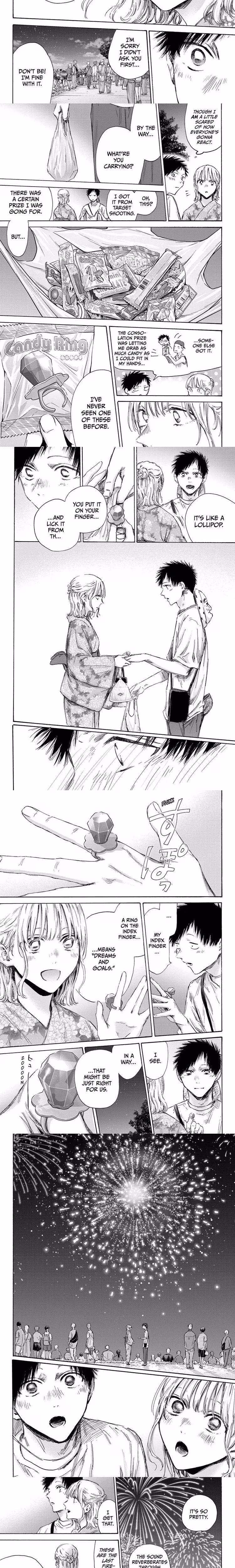 Blue Box - Chapter 151 - Part 4