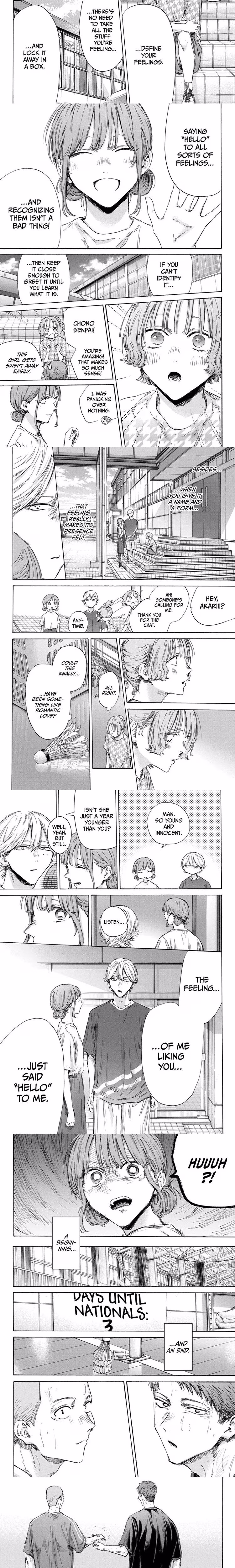 Blue Box - Chapter 152 - Part 4