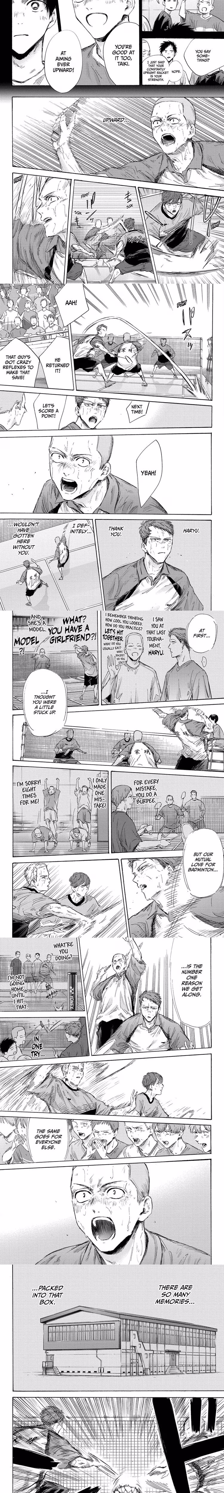 Blue Box - Chapter 155 - Part 3