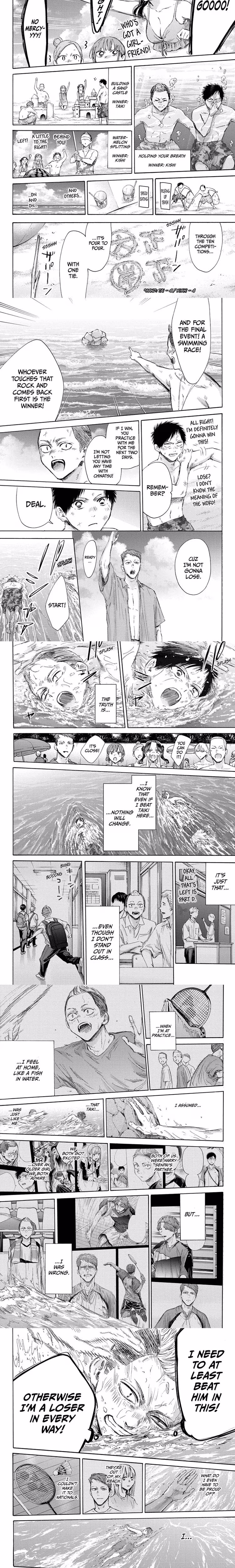 Blue Box - Chapter 159 - Part 3