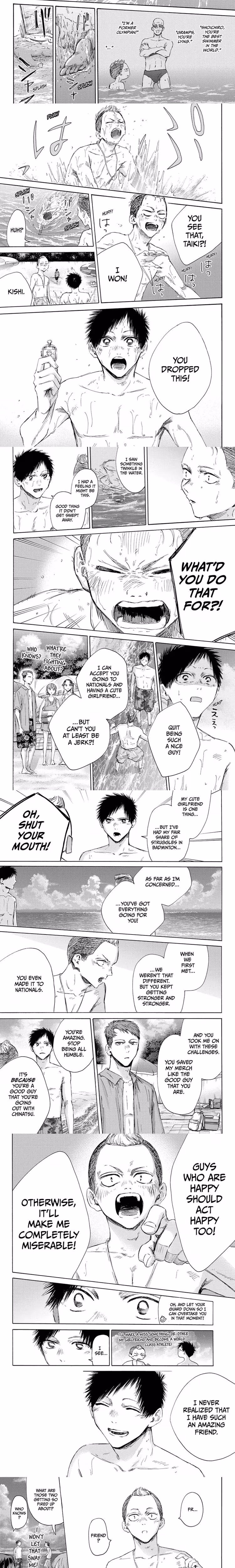 Blue Box - Chapter 159 - Part 4