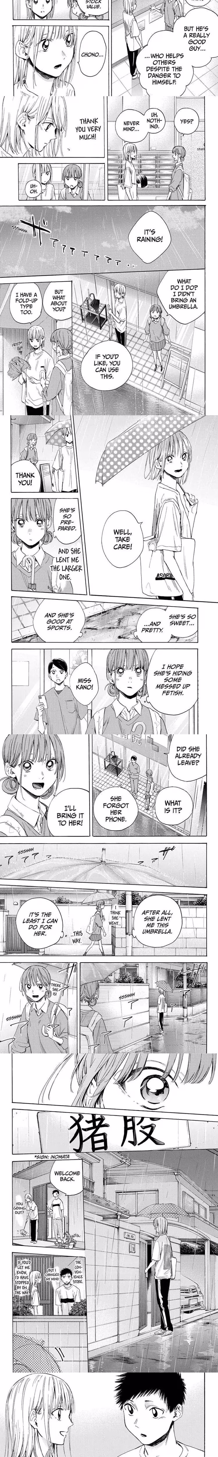 Blue Box - Chapter 16 - Part 4