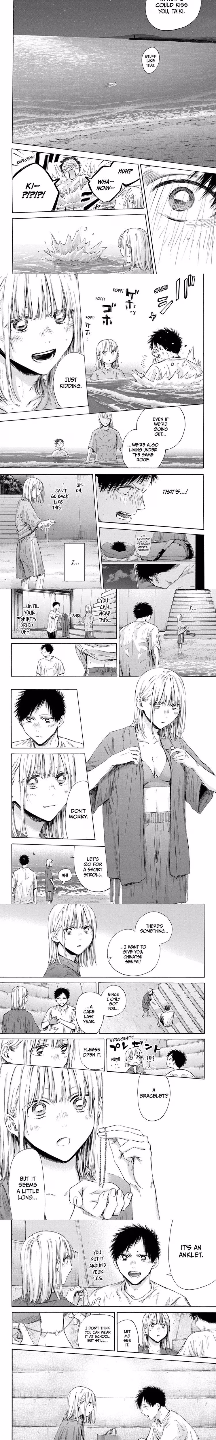 Blue Box - Chapter 161 - Part 3