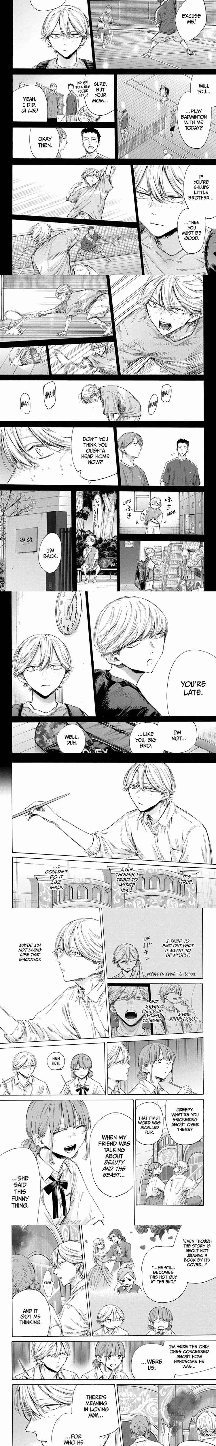 Blue Box - Chapter 165 - Part 3