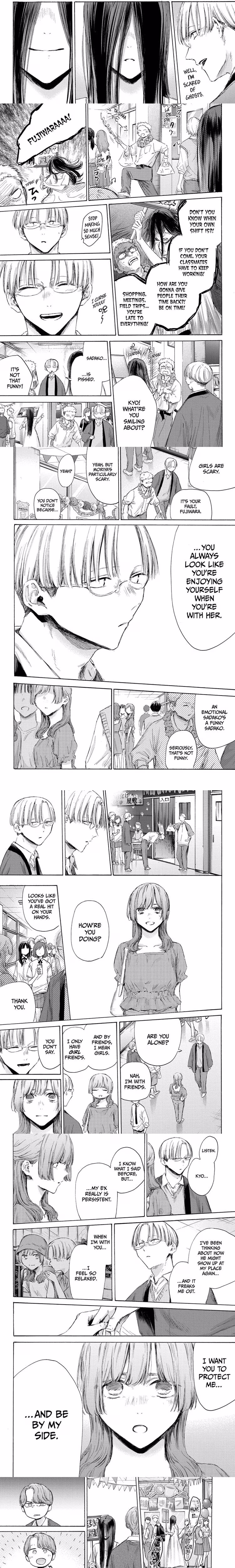 Blue Box - Chapter 166 - Part 4