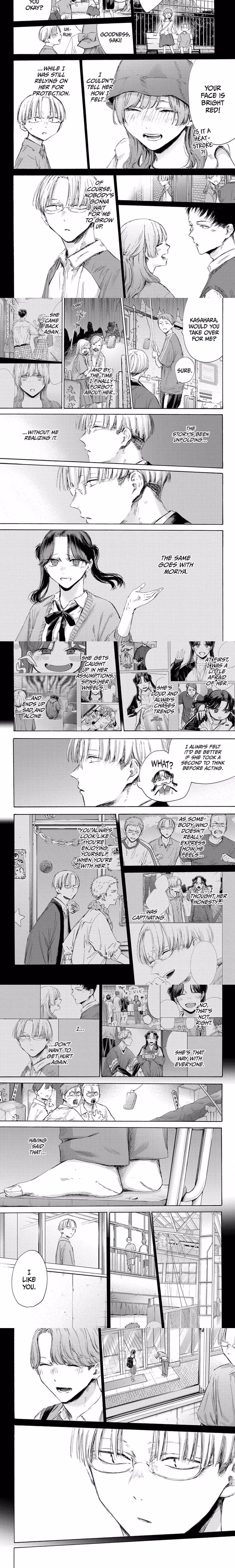 Blue Box - Chapter 167 - Part 3