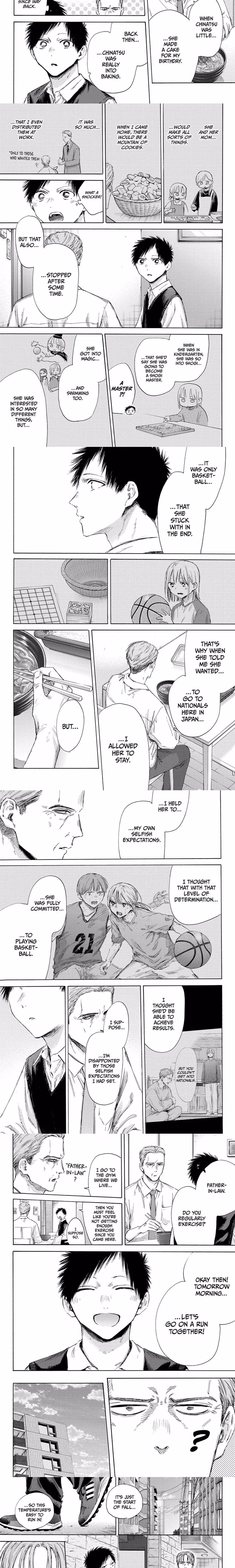 Blue Box - Chapter 175 - Part 4