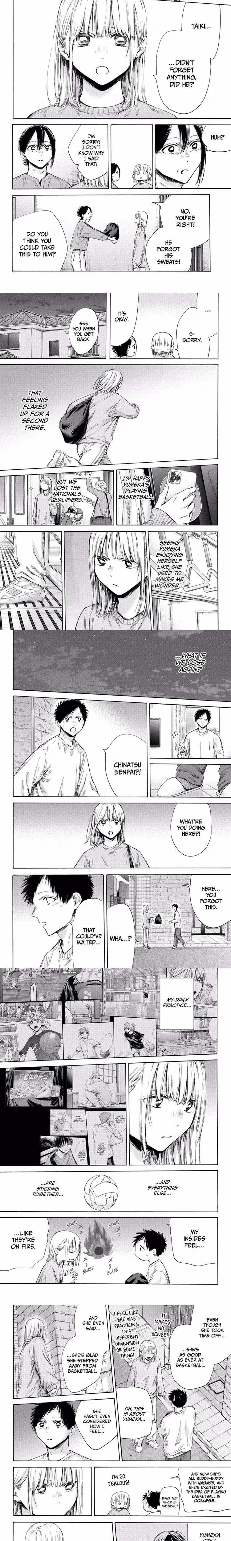 Blue Box - Chapter 177 - Part 3