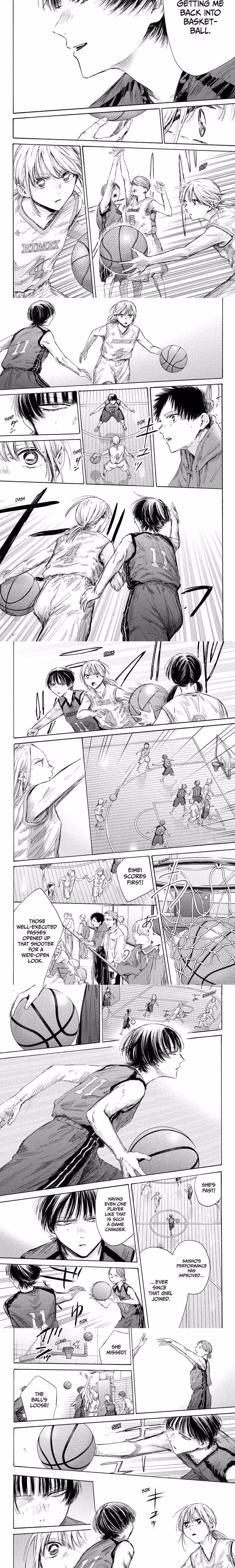 Blue Box - Chapter 179 - Part 3