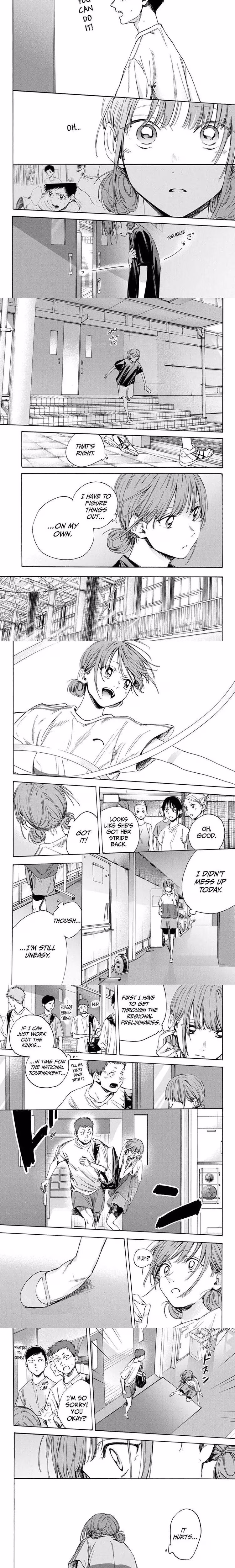 Blue Box - Chapter 18 - Part 3