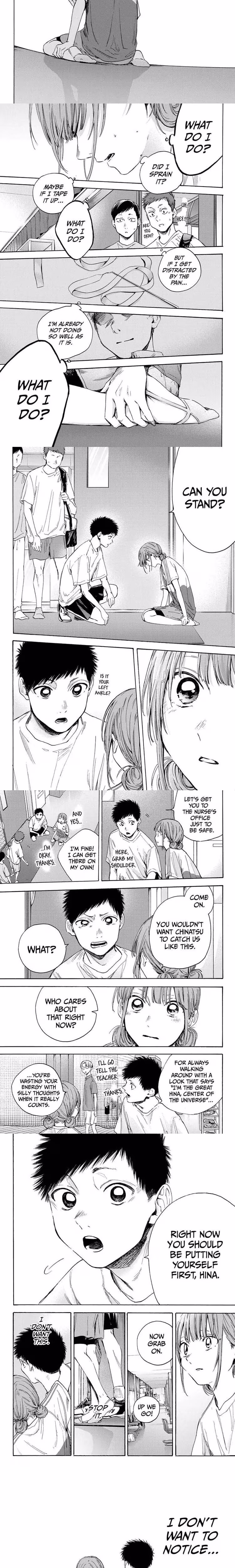 Blue Box - Chapter 18 - Part 4