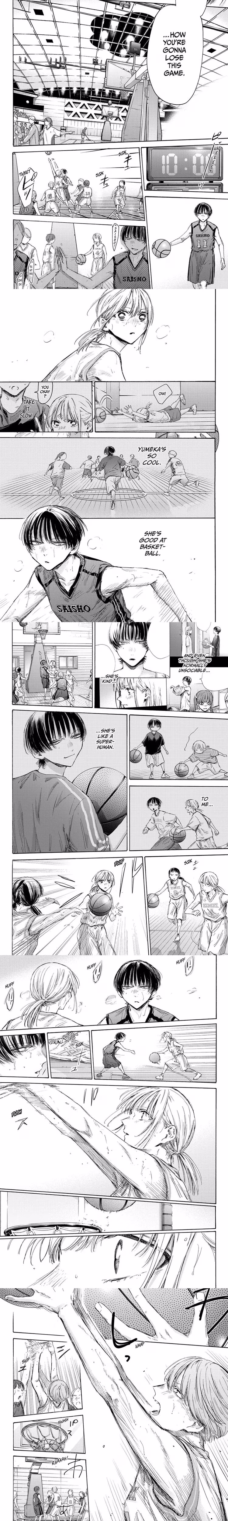 Blue Box - Chapter 180 - Part 3