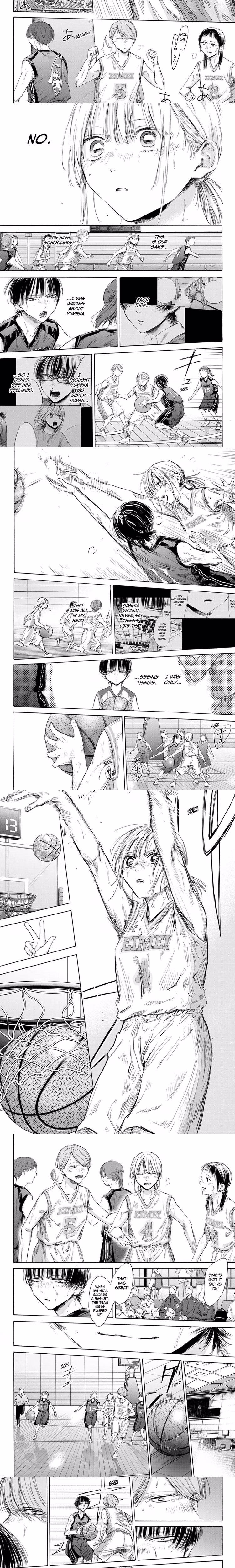 Blue Box - Chapter 180 - Part 4