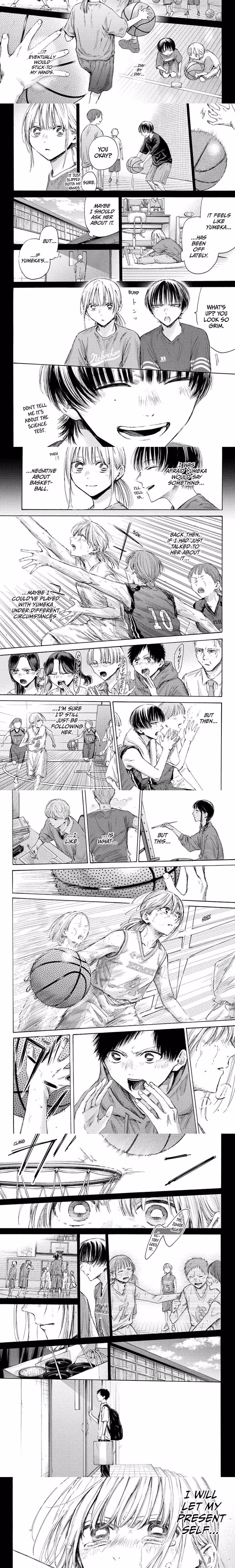 Blue Box - Chapter 181 - Part 4