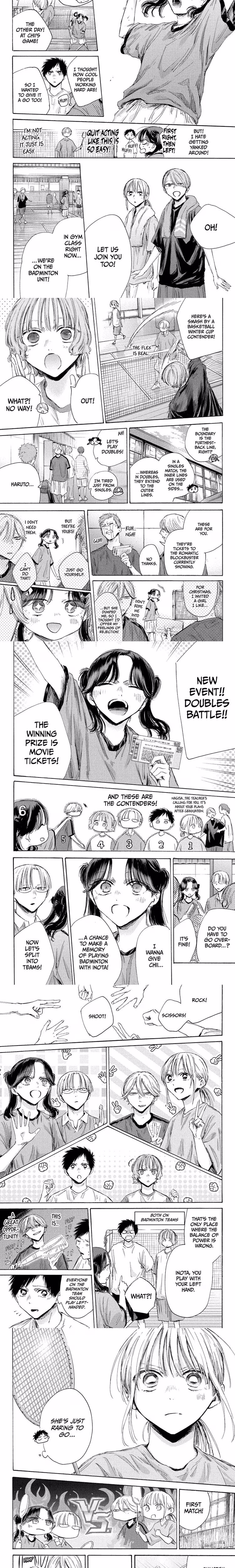 Blue Box - Chapter 185 - Part 3