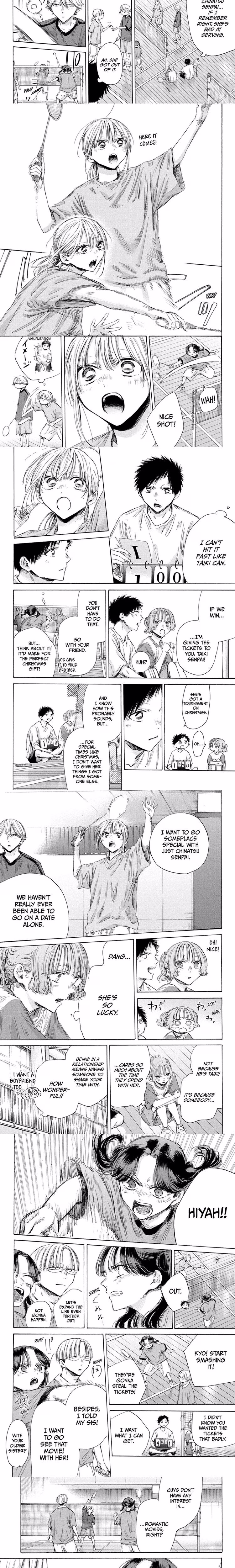 Blue Box - Chapter 185 - Part 4