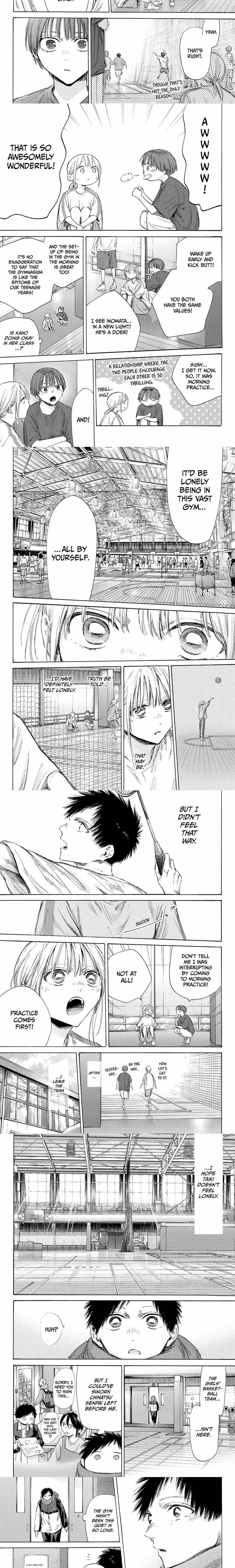 Blue Box - Chapter 187 - Part 4