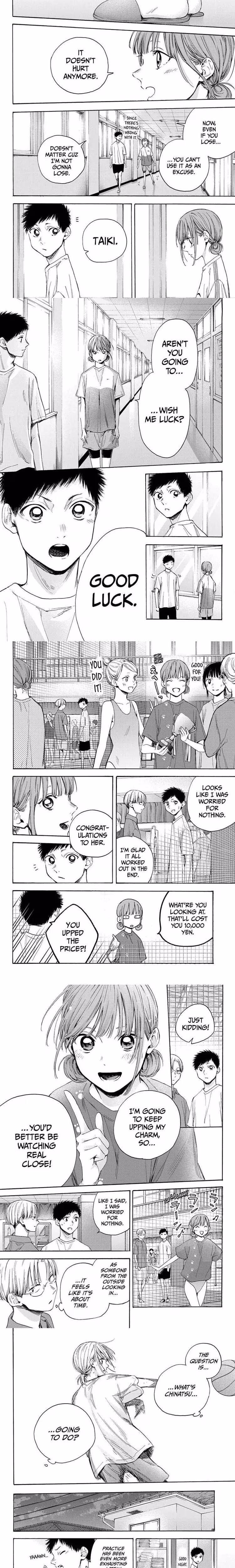 Blue Box - Chapter 19 - Part 3