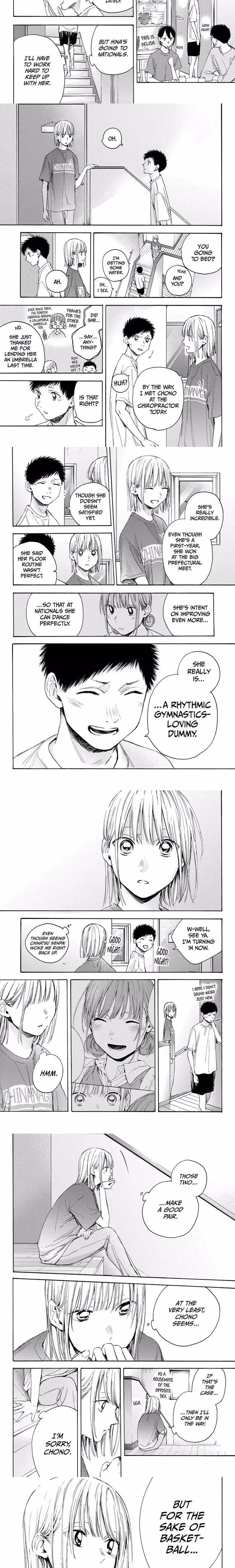 Blue Box - Chapter 19 - Part 4