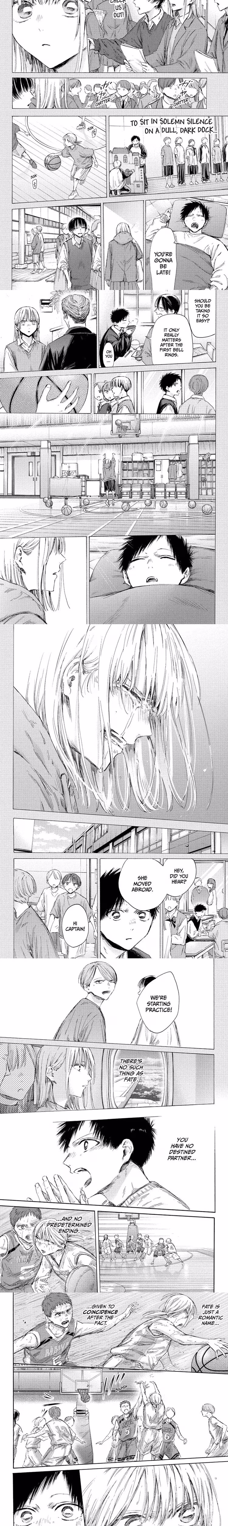 Blue Box - Chapter 191 - Part 3