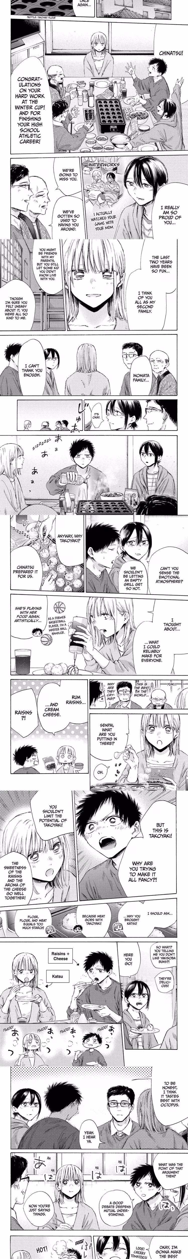 Blue Box - Chapter 193 - Part 3